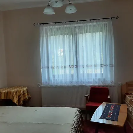 Farkas Piroska Vendeghaz Holiday home Bogacs