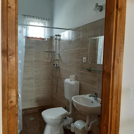 Farkas Piroska Vendeghaz Holiday home Bogacs