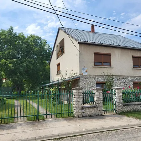 Farkas Piroska Vendeghaz * Bogacs