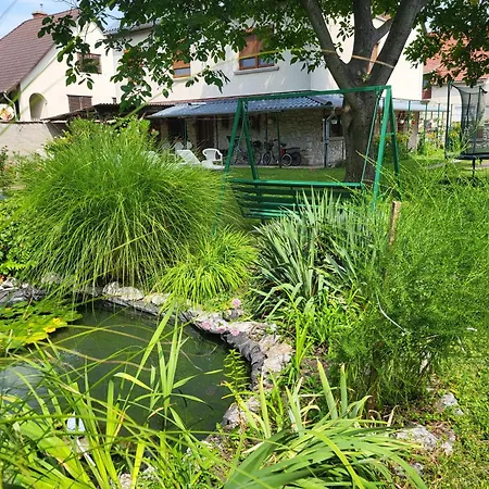 Farkas Piroska Vendeghaz Holiday home *