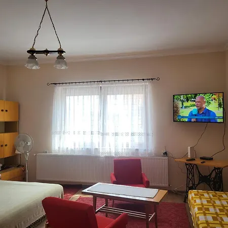 Casa de Férias Farkas Piroska Bogács