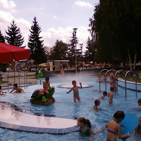 Dom wakacyjny Farkas Piroska Vendeghaz Bogács