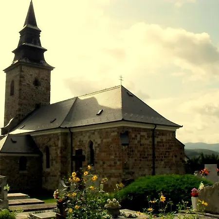 Dom wakacyjny Farkas Piroska Vendeghaz