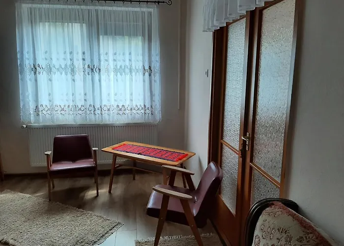 Semesterbostad Farkas Piroska Vendeghaz *