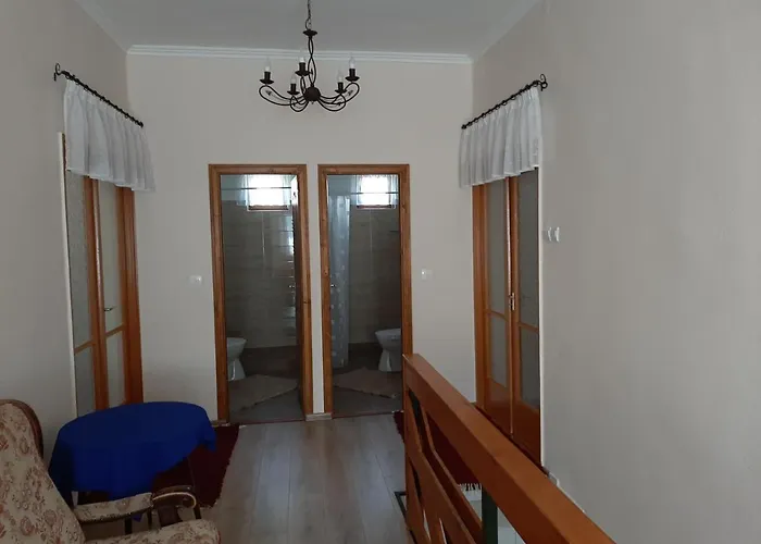 Semesterbostad Farkas Piroska Vendeghaz *