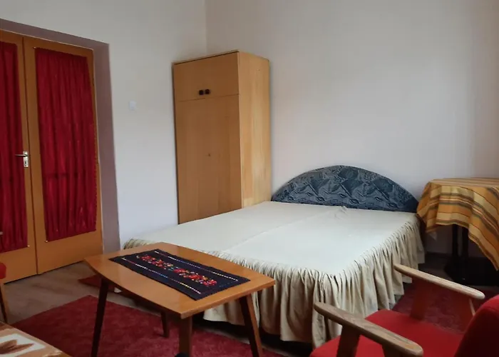 Semesterbostad Farkas Piroska Vendeghaz