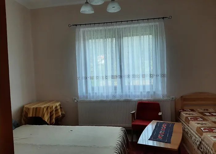 Farkas Piroska Vendeghaz Case de vacanță Bogács