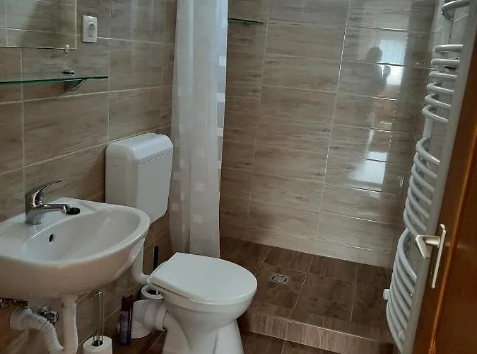 Semesterbostad Farkas Piroska Vendeghaz Bogács