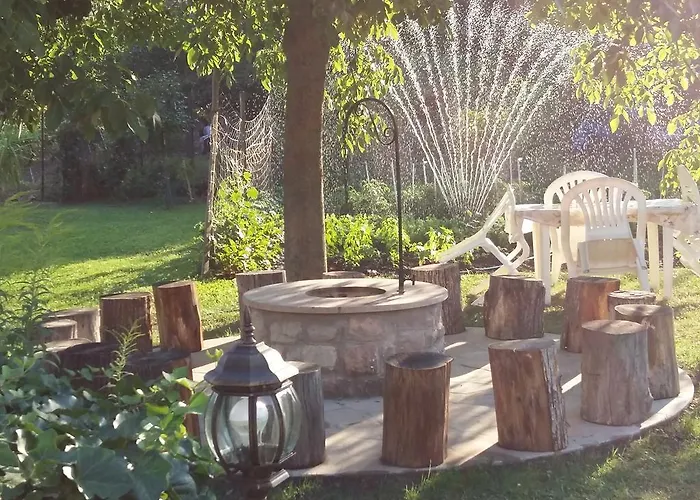 Semesterbostad Farkas Piroska Vendeghaz