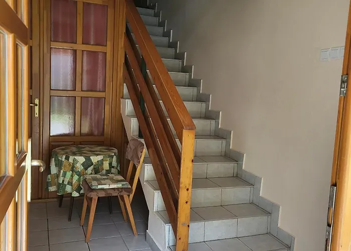 Semesterbostad Farkas Piroska Vendeghaz