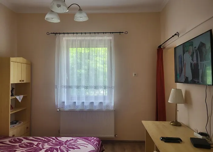 Farkas Piroska Vendeghaz Semesterbostad