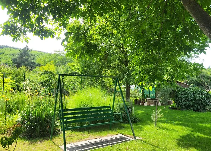 Farkas Piroska Vendeghaz Semesterbostad *