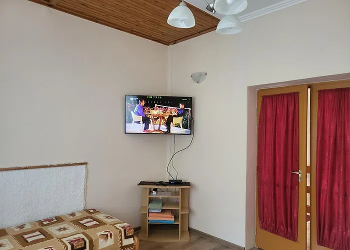 Semesterbostad Farkas Piroska Vendeghaz *