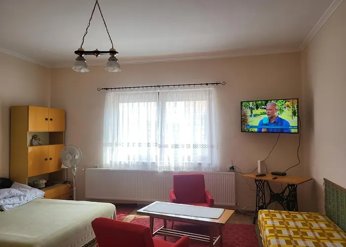 Semesterbostad Farkas Piroska Vendeghaz Bogács