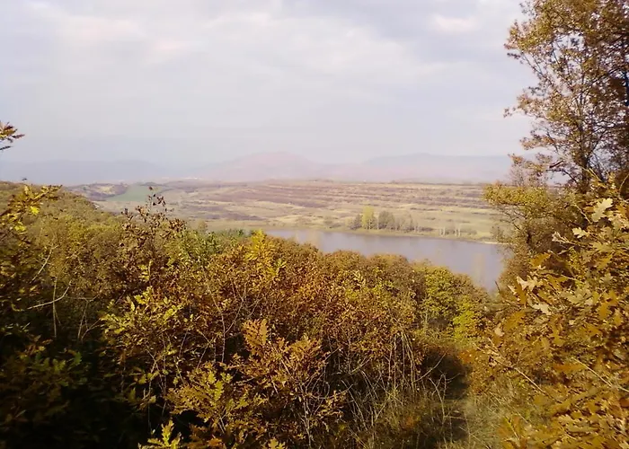 Semesterbostad Farkas Piroska Vendeghaz