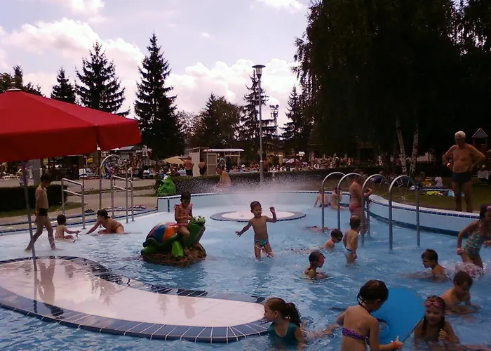 Case de vacanță Farkas Piroska Vendeghaz Bogács
