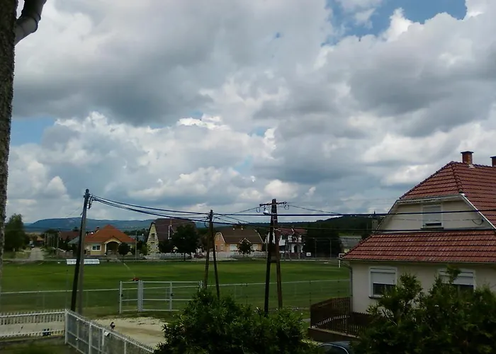 Semesterbostad Farkas Piroska Vendeghaz Bogács