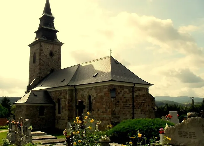 Semesterbostad Farkas Piroska Vendeghaz