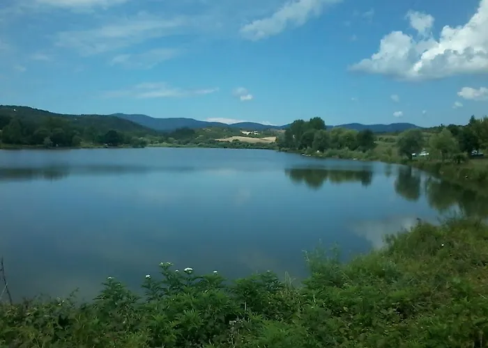 Farkas Piroska Vendeghaz Semesterbostad Bogács