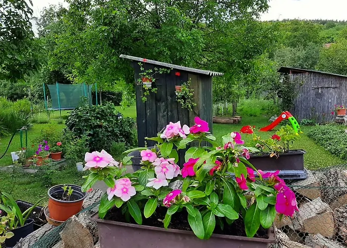 Semesterbostad Farkas Piroska Vendeghaz *